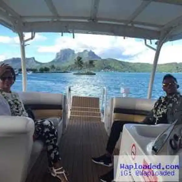 Footballer Samuel Eto